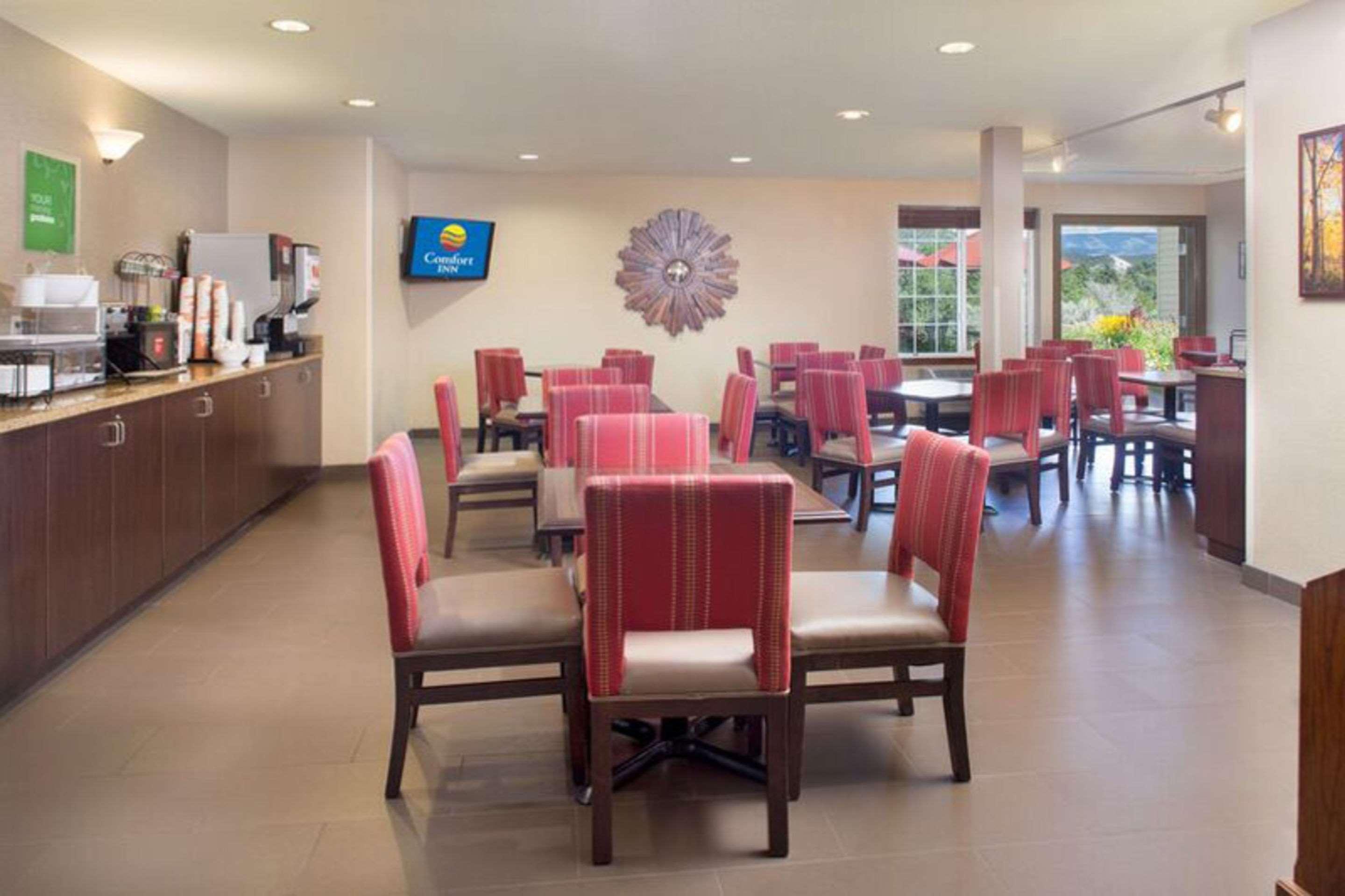 Comfort Inn & Suites Carbondale On The Roaring Fork Ngoại thất bức ảnh