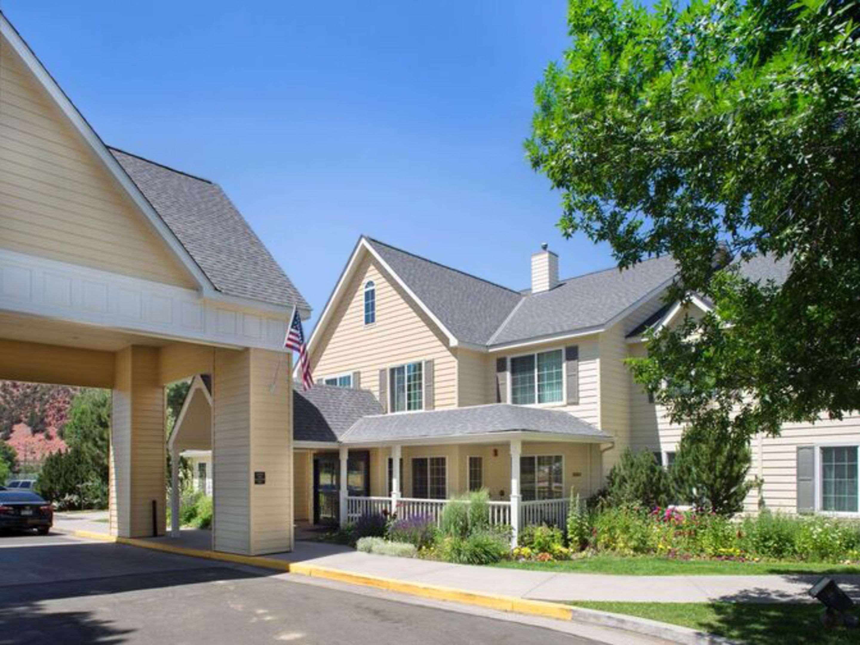 Comfort Inn & Suites Carbondale On The Roaring Fork Ngoại thất bức ảnh