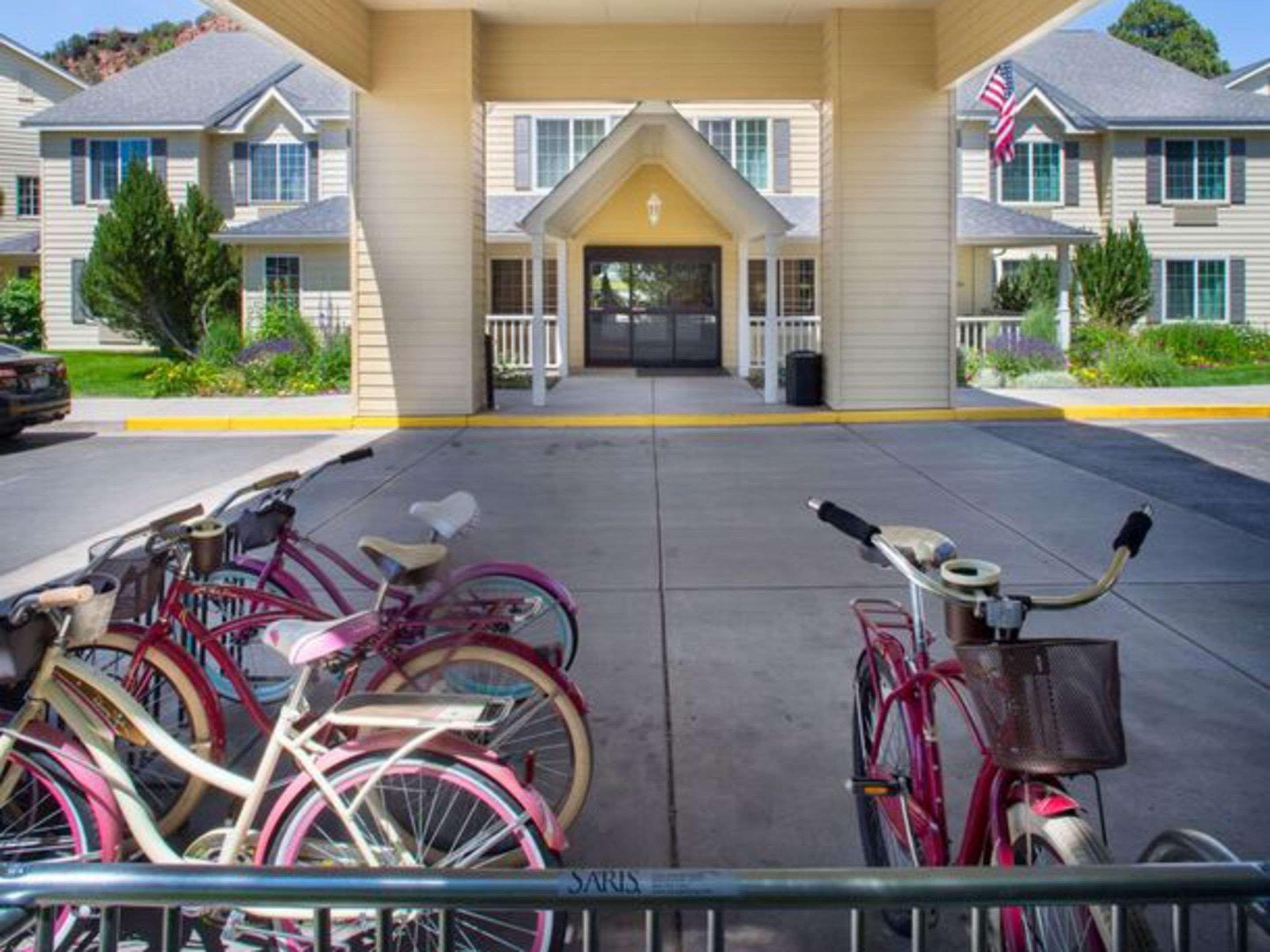 Comfort Inn & Suites Carbondale On The Roaring Fork Ngoại thất bức ảnh