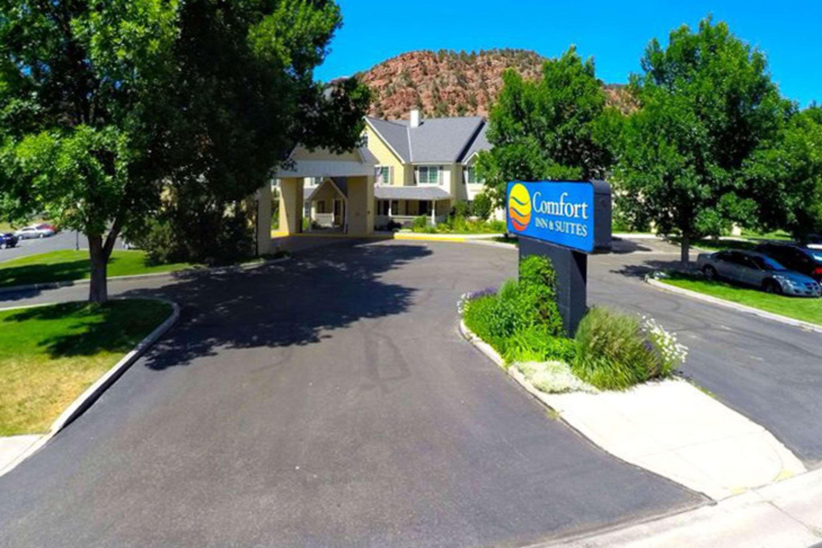 Comfort Inn & Suites Carbondale On The Roaring Fork Ngoại thất bức ảnh
