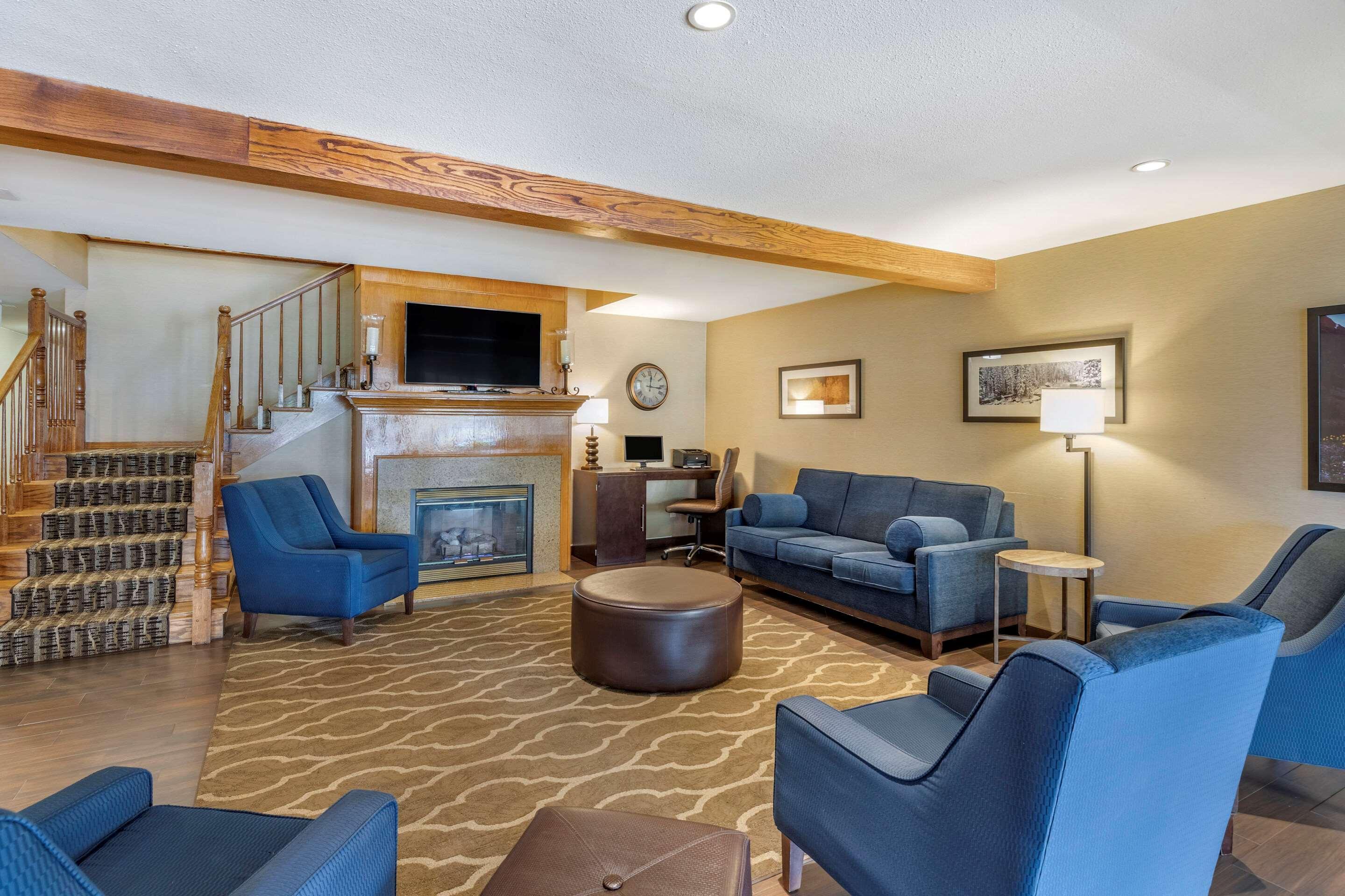 Comfort Inn & Suites Carbondale On The Roaring Fork Ngoại thất bức ảnh