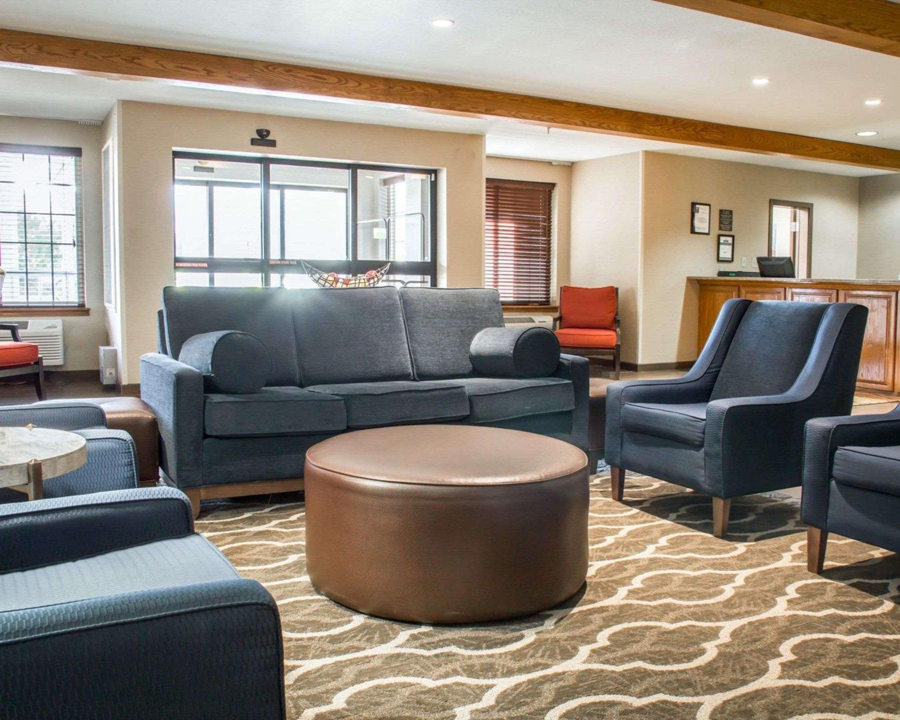 Comfort Inn & Suites Carbondale On The Roaring Fork Ngoại thất bức ảnh
