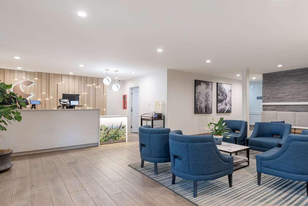 Comfort Inn & Suites Carbondale On The Roaring Fork Nội địa bức ảnh