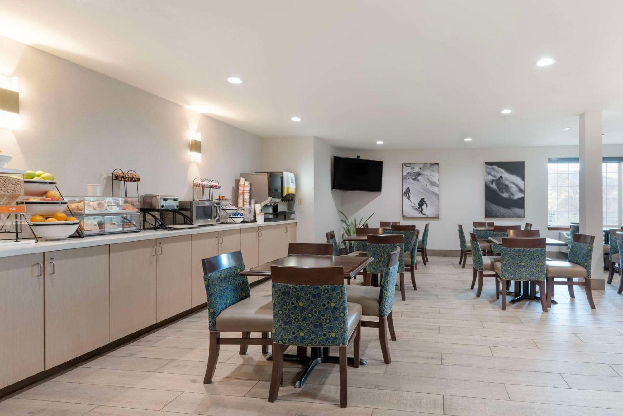 Comfort Inn & Suites Carbondale On The Roaring Fork Ngoại thất bức ảnh
