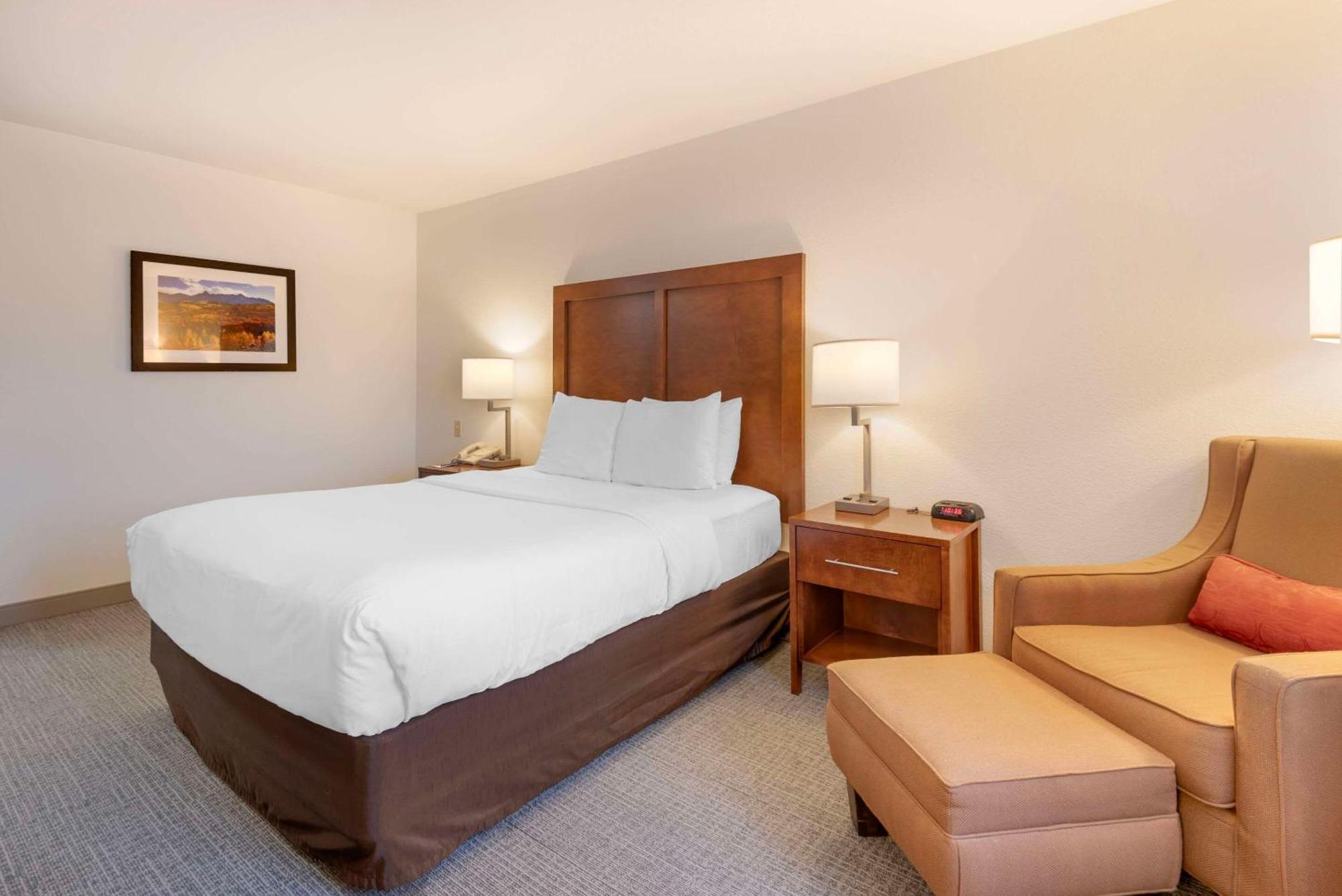 Comfort Inn & Suites Carbondale On The Roaring Fork Ngoại thất bức ảnh